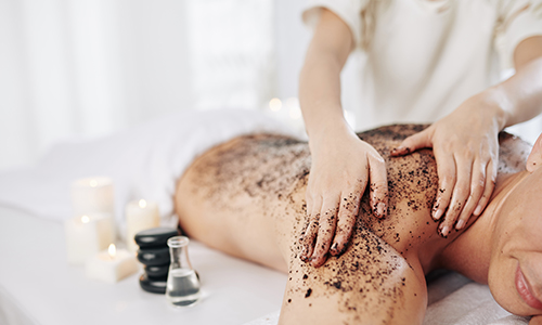 Body Scrub Massage In Chalkwell, Essex